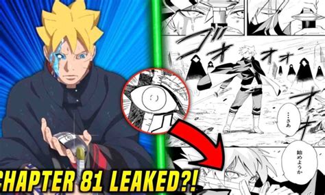 when will boruto chapter 82 be out|chapter 82 coming out on august 27th rumors : r/Boruto